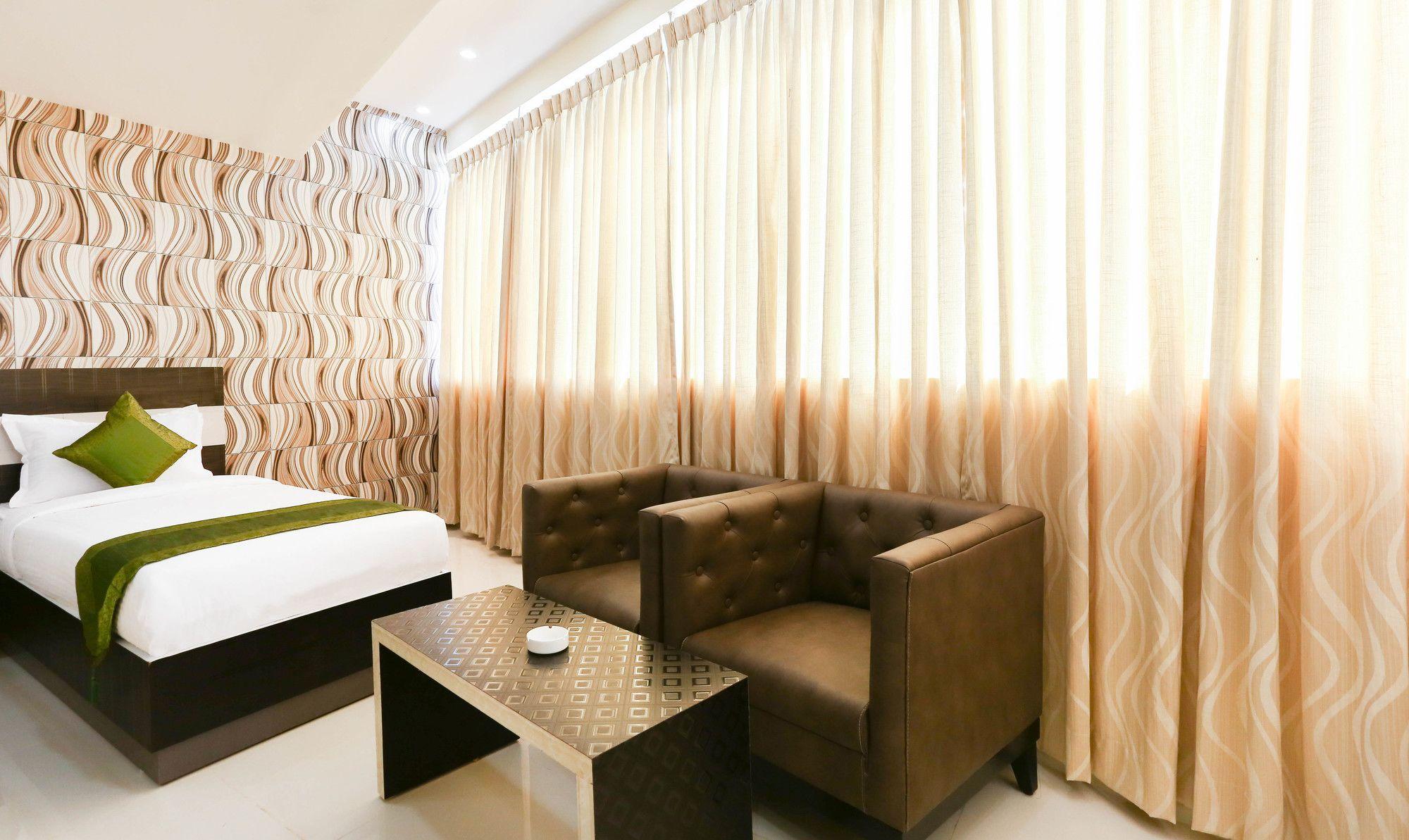 Fabhotel Rotano Suites - Yelahanka Бангалор Екстериор снимка