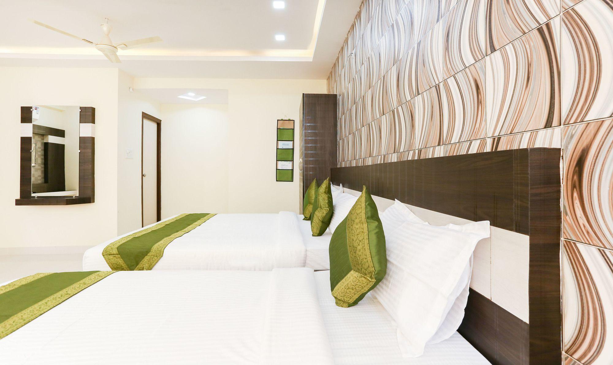 Fabhotel Rotano Suites - Yelahanka Бангалор Екстериор снимка
