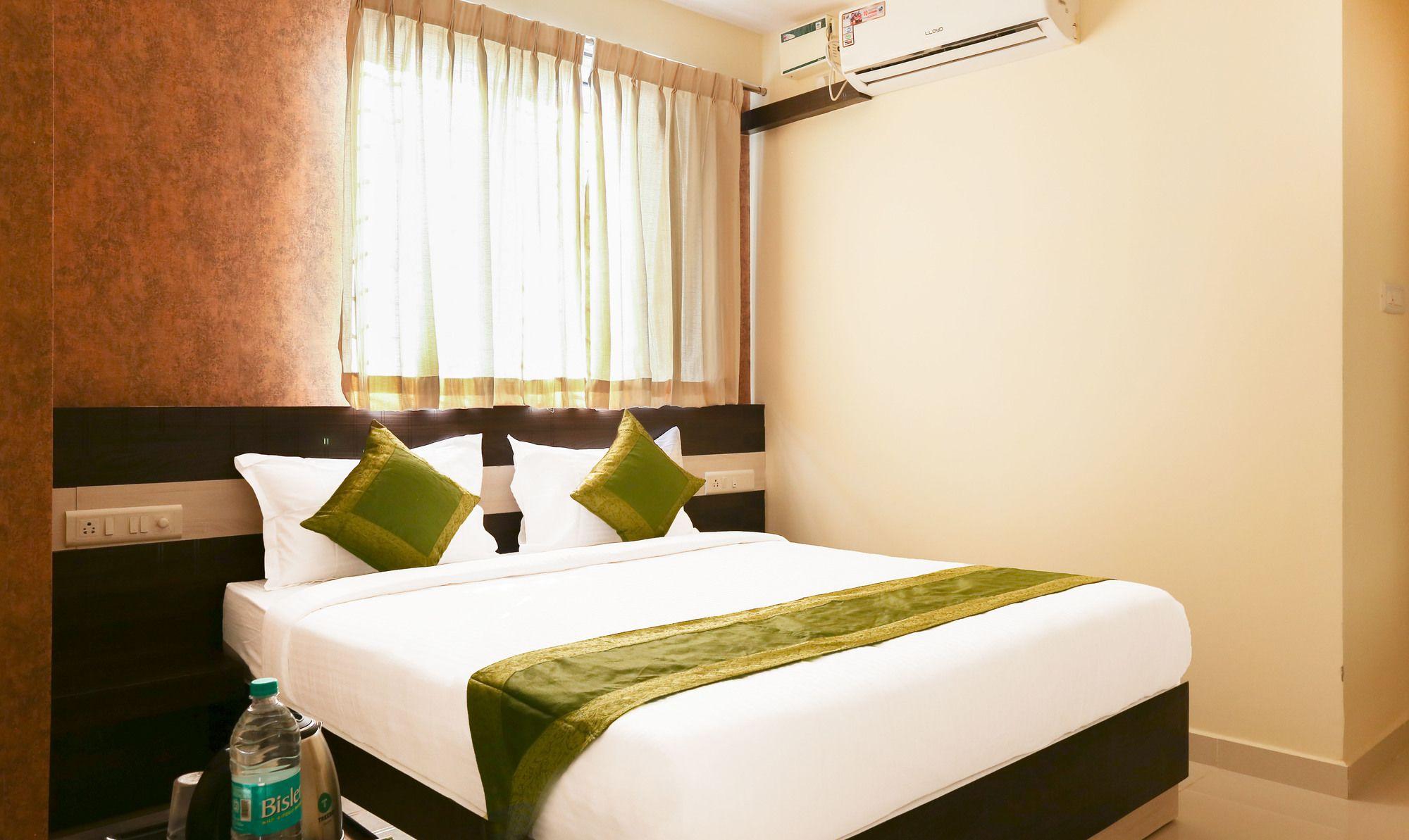 Fabhotel Rotano Suites - Yelahanka Бангалор Екстериор снимка