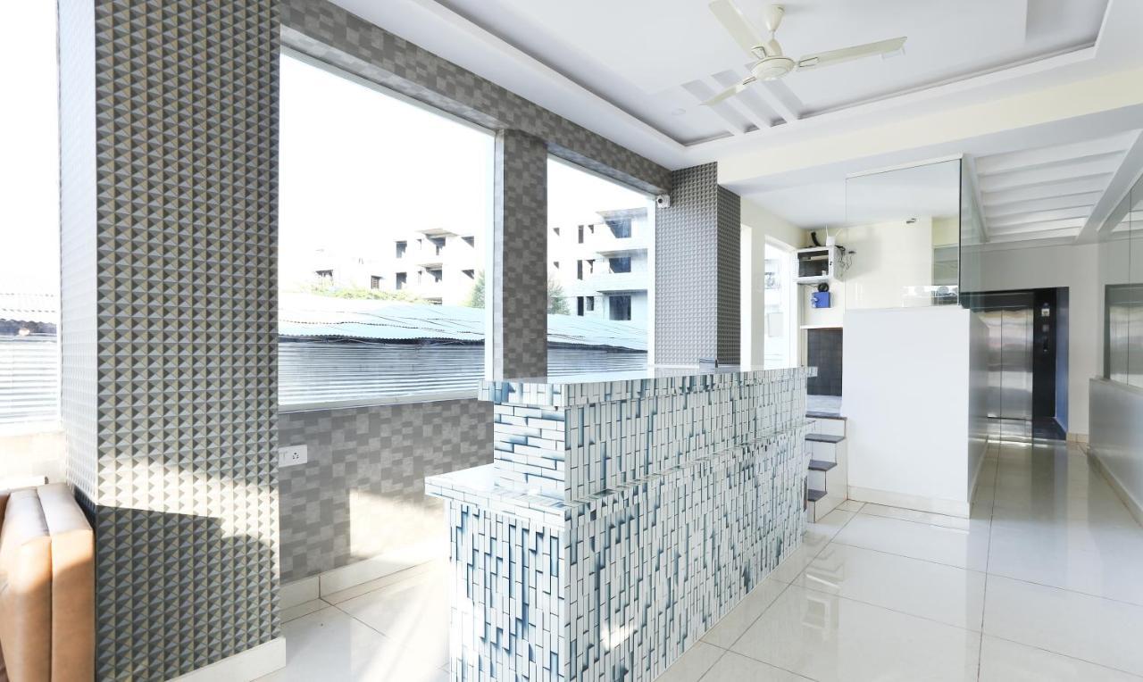 Fabhotel Rotano Suites - Yelahanka Бангалор Екстериор снимка