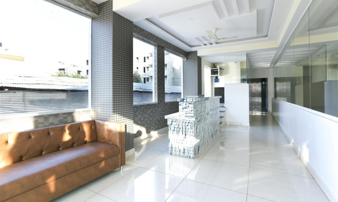 Fabhotel Rotano Suites - Yelahanka Бангалор Екстериор снимка
