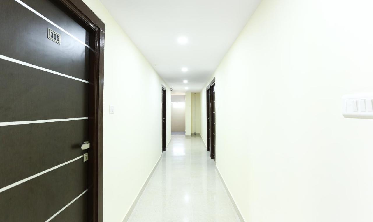 Fabhotel Rotano Suites - Yelahanka Бангалор Екстериор снимка