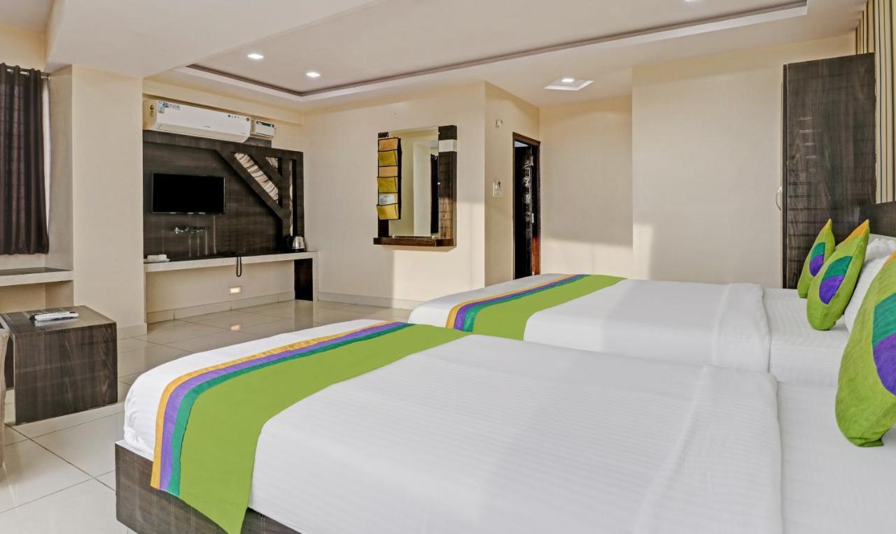 Fabhotel Rotano Suites - Yelahanka Бангалор Екстериор снимка