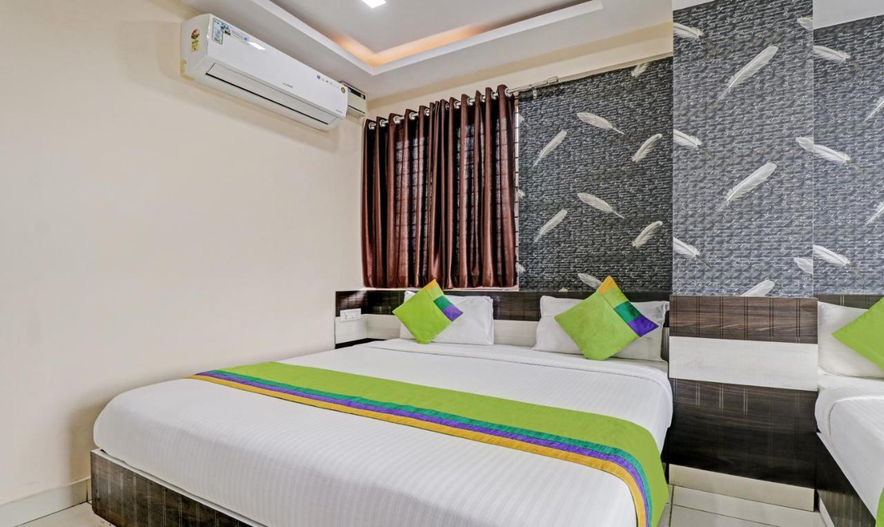 Fabhotel Rotano Suites - Yelahanka Бангалор Екстериор снимка