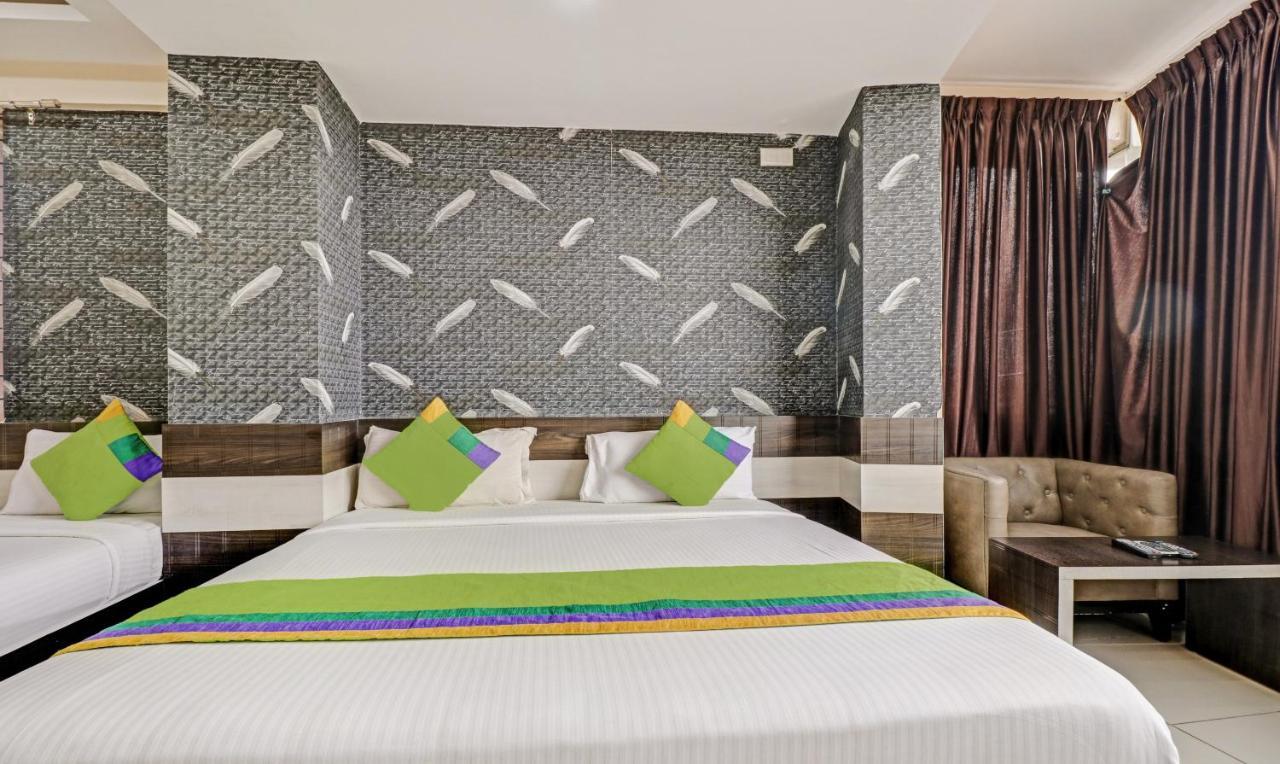 Fabhotel Rotano Suites - Yelahanka Бангалор Екстериор снимка