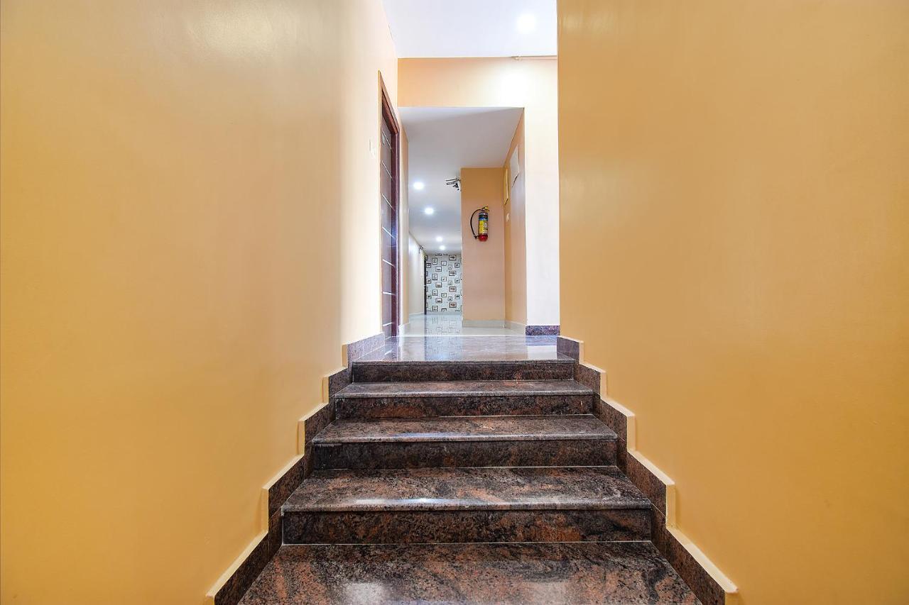 Fabhotel Rotano Suites - Yelahanka Бангалор Екстериор снимка