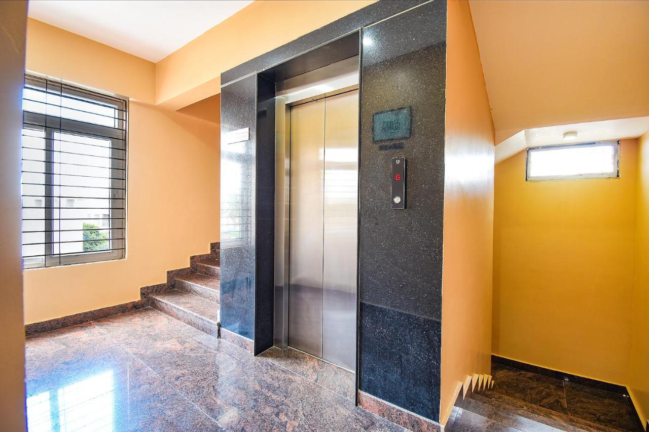 Fabhotel Rotano Suites - Yelahanka Бангалор Екстериор снимка