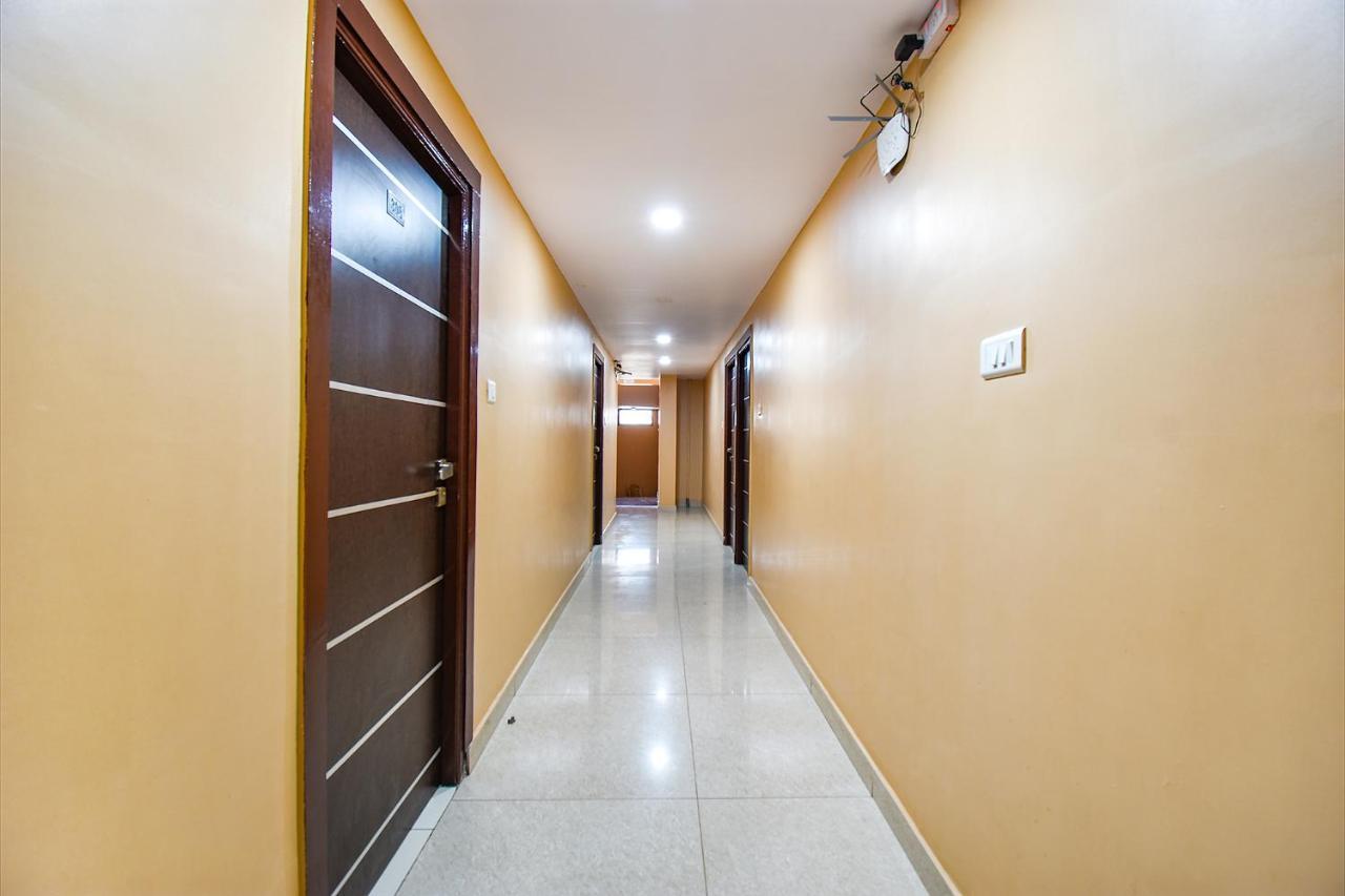 Fabhotel Rotano Suites - Yelahanka Бангалор Екстериор снимка