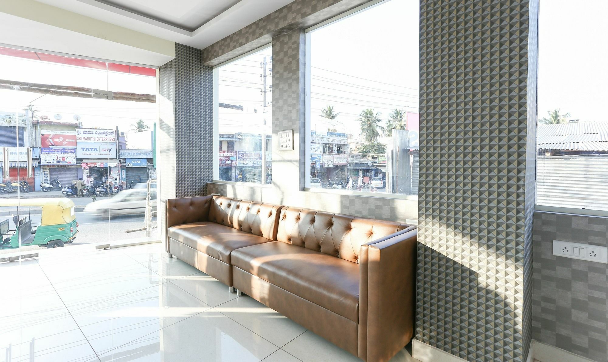 Fabhotel Rotano Suites - Yelahanka Бангалор Екстериор снимка
